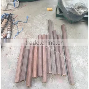 Excellent Quality Charcoal Briquette Machine Sawdust Briquette Making Machine Price thumbnail-4