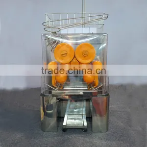 Large Capcity Commercial Half Cut Electric Orange Juice Squeezer thumbnail-6