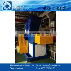 Plastic Shredder thumbnail-4