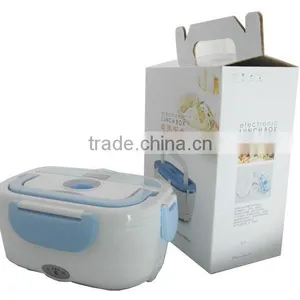 CE Approved Electric Stainless Steel Electrical Lunchbox With Low Price thumbnail-3