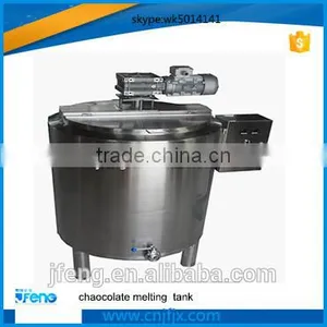 JFCM-300 Stainless Steel Chocolate Melting Tank thumbnail-1