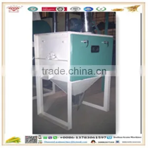 High Quality Horizontal Wheat Scourer for Sale Flour Mill Machinery thumbnail-2