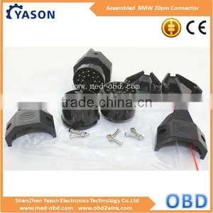 Assembled 20pin Connector thumbnail-1