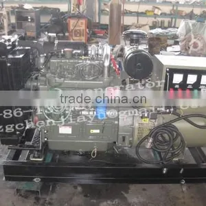 Diesel Engine Generator Set thumbnail-1