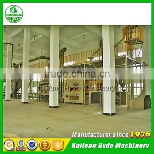 COFCO 10T Wheat Seed Processing Plant With Turnkey Project Service thumbnail-4