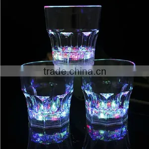 WATER SENSOR CUP COLOR CHANGING LED WATER SENSOR GLASS thumbnail-1