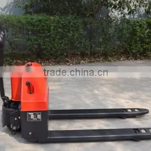 1.5ton Mini Electric Pallet Truck thumbnail-5