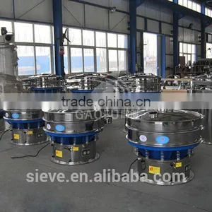 Vibrating Screen Separator for Yeast Powder thumbnail-3