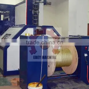 Wire Production Strander Cable Stranding Dual Stander Machine thumbnail-5