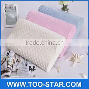 Soft Travel Memory Foam Space Pillow 30 x 50cm Slow Rebound Memory Foam Throw Pillows Neck Cervical Healthcare Pillows thumbnail-5