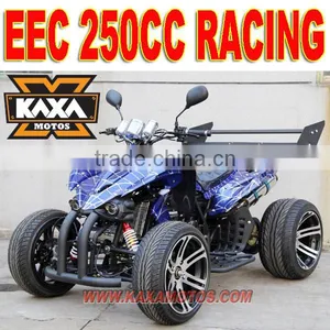 4 Wheel Motorcycle 250cc EEC thumbnail-1