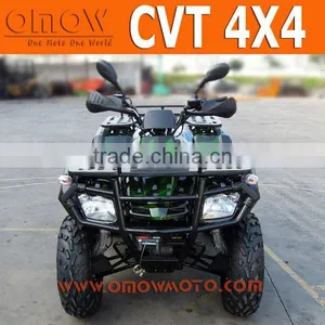 EEC Road Legal Quad, 300cc 4x4 Quad thumbnail-1