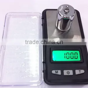 0.1g Electronic Digital Jewelry Pocket Weighing Scales thumbnail-1