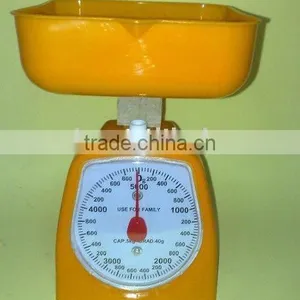 2017 High Quality Mini Kitchen Scales Spring Weighing Scales thumbnail-5