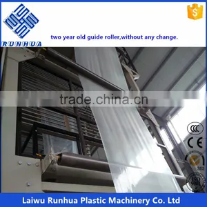 3m PE EVA Low Tunnel Film Blown Film Line thumbnail-6