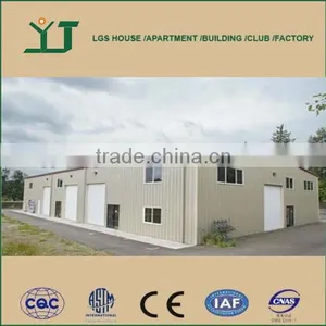 Steel Structure Container Homes thumbnail-1