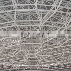 Quick Install Precast Seismic Grid Steel Truss thumbnail-5