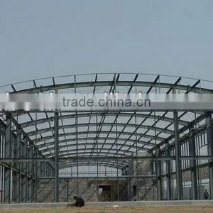 Steel Structure Warehouse thumbnail-1