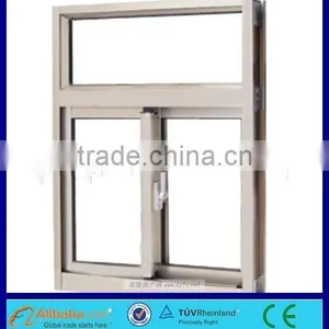 Double Glazed Aluminum Window Price Square Meter thumbnail-1