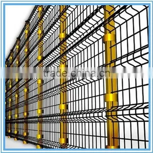 Hot Dipped Wire Mesh Netting Pvc Fence Panel Skype& Yahoo.com thumbnail-1