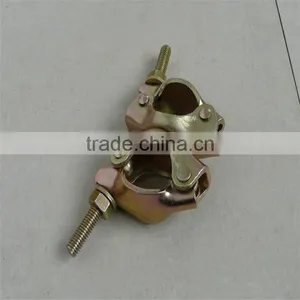 Scaffolding Threaded Swivel Coupler Scaffold Fastening thumbnail-1