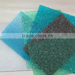 Plastic Embossed Sheet,Polycarbonate Solid Sheet thumbnail-4