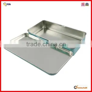 Stamping Fancy Packaging Luxury Tin Boxes thumbnail-3