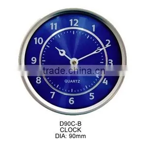 D90C-B,quartz Clock thumbnail-1