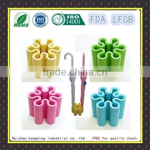 Fine Art Silicone Umbrella Stand,silicone Umbrella Bin,indoor Umbrella Stands thumbnail-6