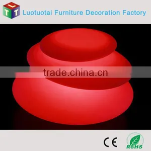 Plastic Lighted up RGBW Color Change Decorations Led Mood Light thumbnail-3