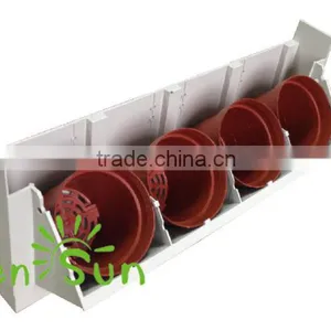GreenSun 2016 Hot Sale Green Wall Planter,living Wall Planter. thumbnail-1