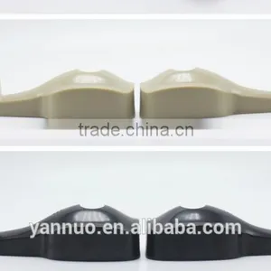 Car Vehicle Back Seat Invisible Headrest Hanger Holder Hook Set of 2 thumbnail-5