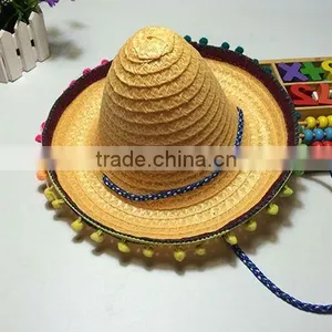 Wholesale Sombrero Hat With Stock thumbnail-4