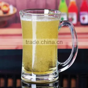 Crystal Lead Free Beer Mug Beer Mug Alabama Transparent Clear Beer Mug thumbnail-1