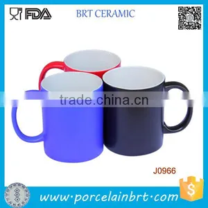A Grade Ceramic Color Changing Coffee Mug thumbnail-1