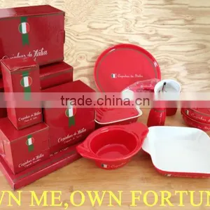 Factory Outlets Family Fine Ceramic Homecook Dinnerwre Set thumbnail-1