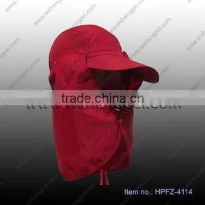 Promotional Newest Multifunctional UV Protection Hat thumbnail-1