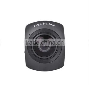 New Arrival Waterproof 360 Degree VR Sports Video Camera Wifi Multifunctional Mini Outdoor Portable VR Sports Camera thumbnail-6