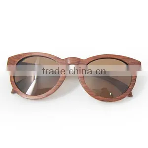 2017 Summer Season Hot Selling Sunglasses Handmade Sunglasses Cheap Real Wood Sunglasses thumbnail-1