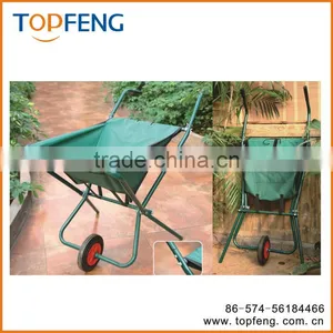 Foldable Wheel Barrow thumbnail-1