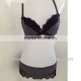 Stock Lingerie Set thumbnail-1