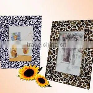 High Quality Best Selling Eggshell Style Photo Frame thumbnail-1