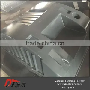 Abs Vacuum Forming Plastic Part for Auto, Irregular Shape of Plastic Product thumbnail-5