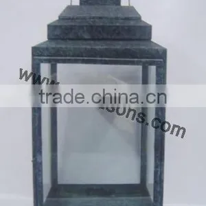 2015 Wholesale Decorative Colorful Metal Hanging Lantern for Weddings Decoration thumbnail-4