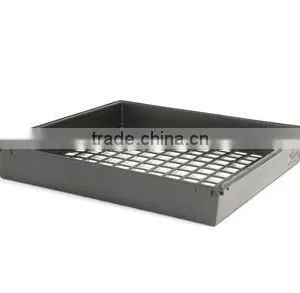 OEM Greenhouse Plastic Plant Sprout Nursery Tray for Microgreens thumbnail-2