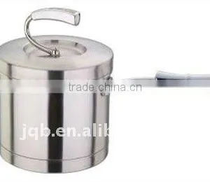 Stainless Steel Cookware 304 Green Engery Stock Pot With 5 Ply thumbnail-1