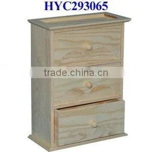 Wooden Cabinet thumbnail-1