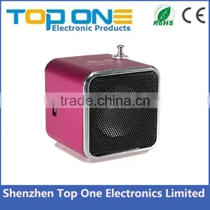 Hot Selling Cheap Price Factory Wholesale Led Display MP3 Player Music Portable Mini Speaker thumbnail-5