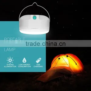 12W 3.7V Camping LED Light,tent Lantern ,outdoor and Indoor Light thumbnail-2