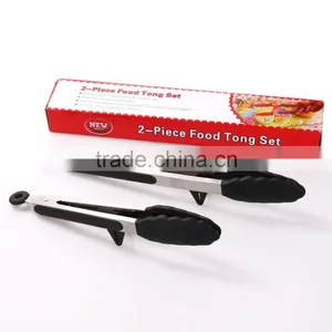 2017 New Product Barbecue Clip Cookware Appliance With Stainless Steel and pp Material thumbnail-3